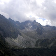 Sono letteralmete stregato dal profilo del Monte Salimmo